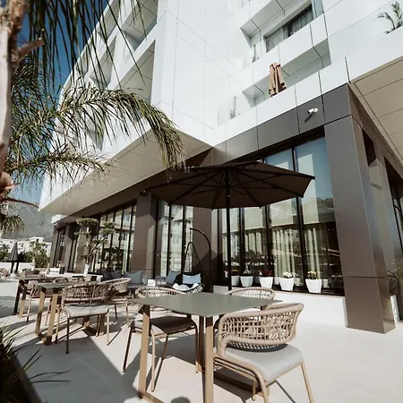 Naos Luxury Hotel