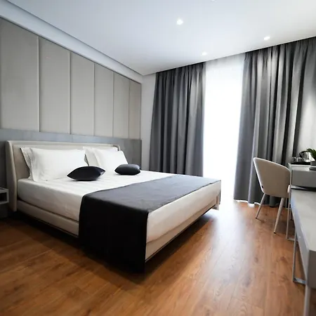 Hotel Naos Luxury 4*