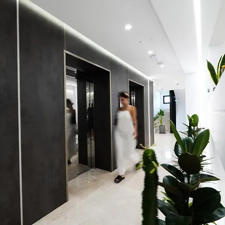 Hotel Naos Luxury 4*