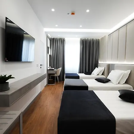 Hotel Naos Luxury Orikum