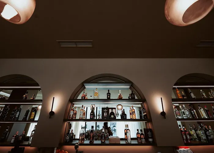 Naos Luxury Hotel Orikum
