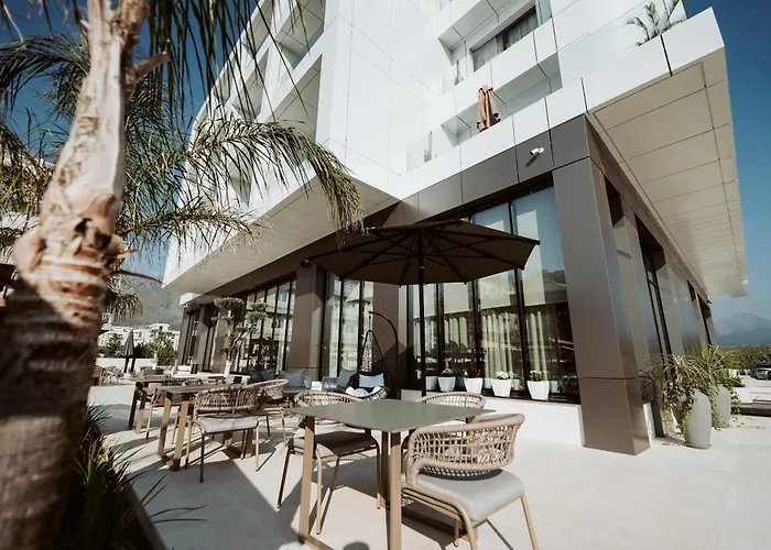 Naos Luxury Hotel