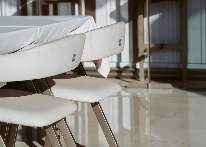 Naos Luxury Hotel Orikum