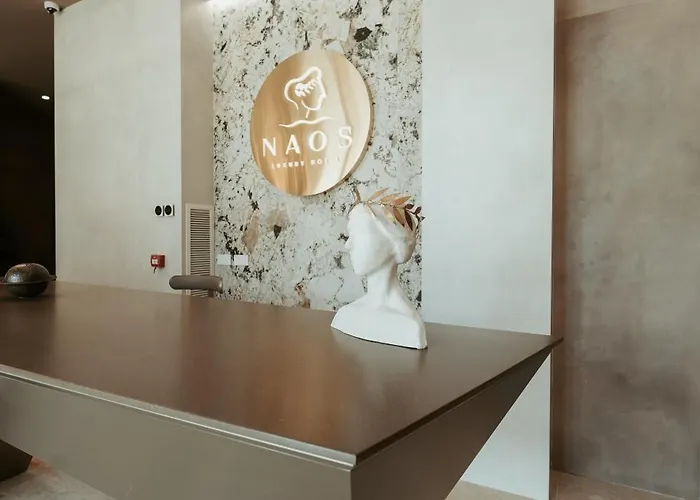 Naos Luxury Hotel