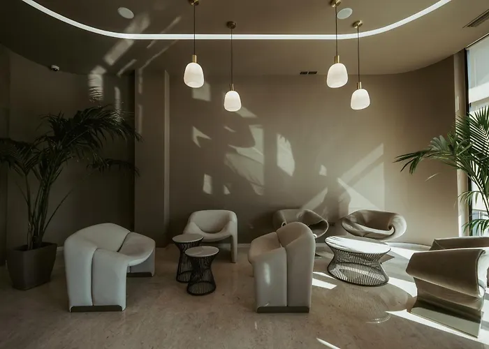 Hotel Naos Luxury Orikum