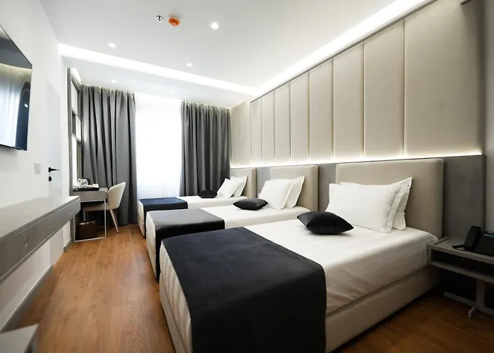 Naos Luxury Hotel Orikum