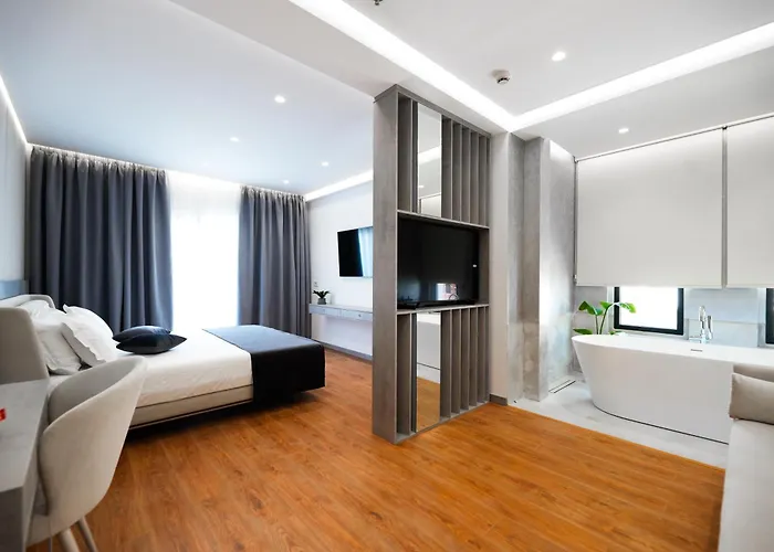 Naos Luxury Orikum