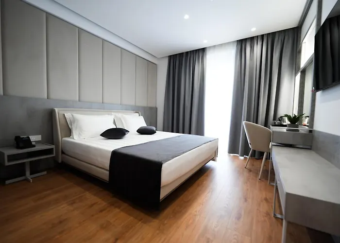 Hotel Naos Luxury *
