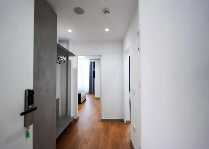 Naos Luxury Hotel