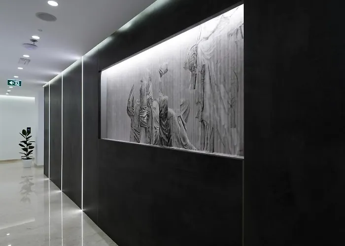 Hotel Naos Luxury *