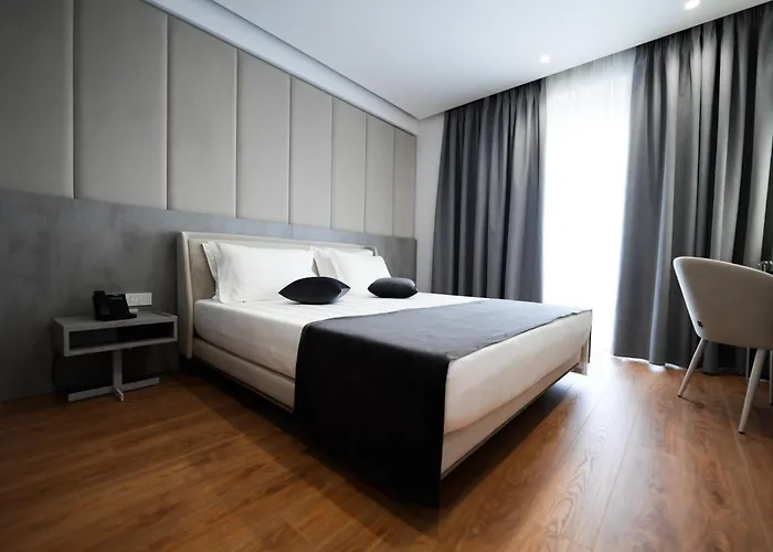 Naos Luxury Hotel