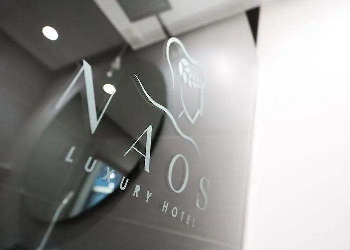 Hotel Naos Luxury Orikum