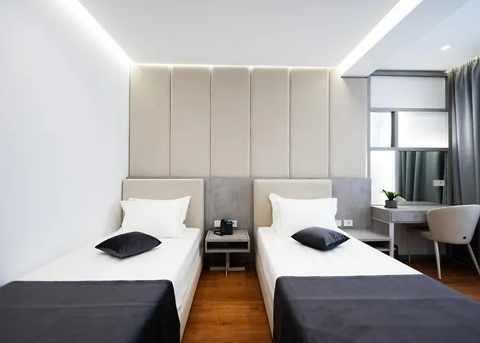 Hotel Naos Luxury Orikum