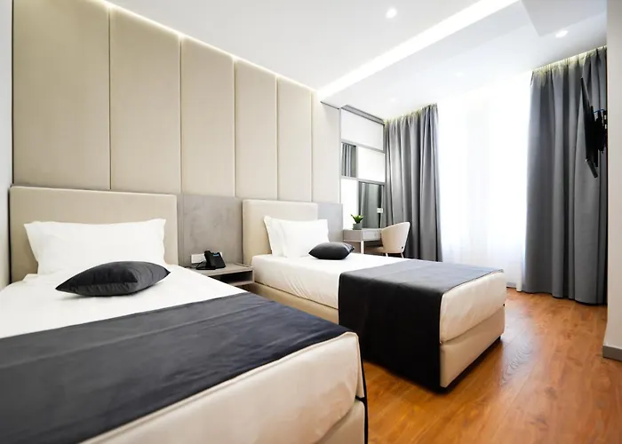 Naos Luxury Hotel