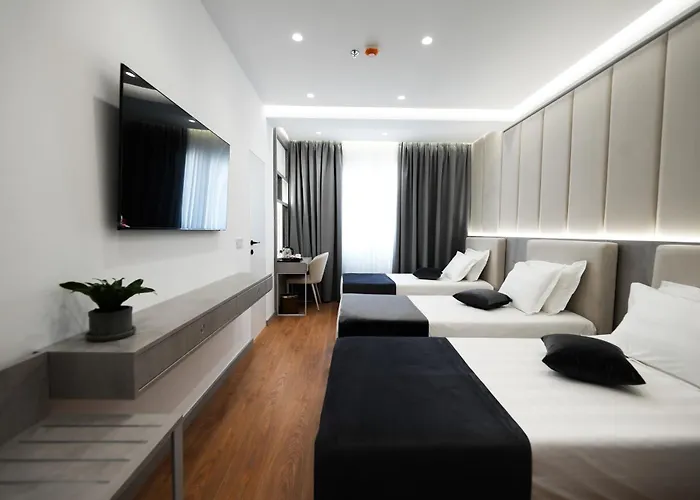 Hotel Naos Luxury Orikum