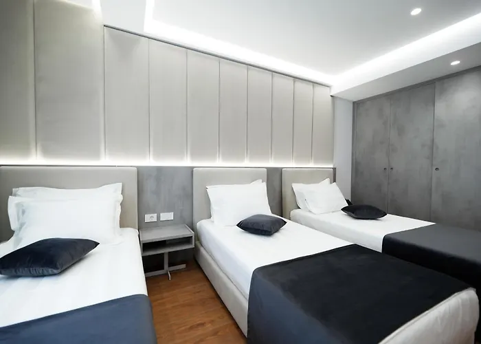Hotel Naos Luxury *