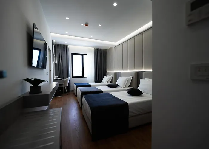 Naos Luxury Hotel Orikum