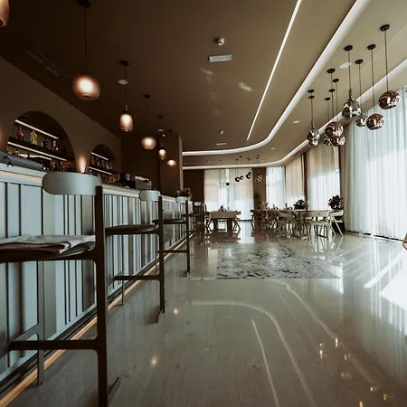Hotel Naos Luxury Orikum