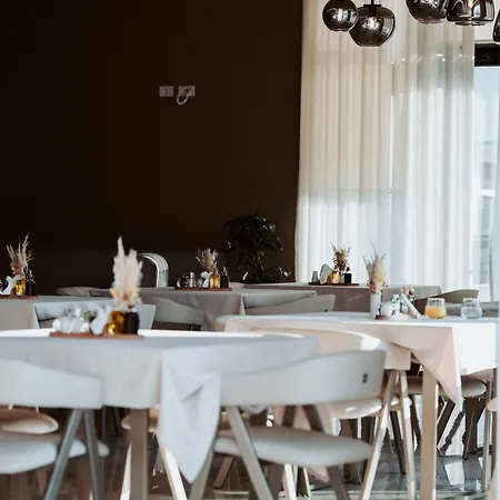 Hotel Naos Luxury Orikumi