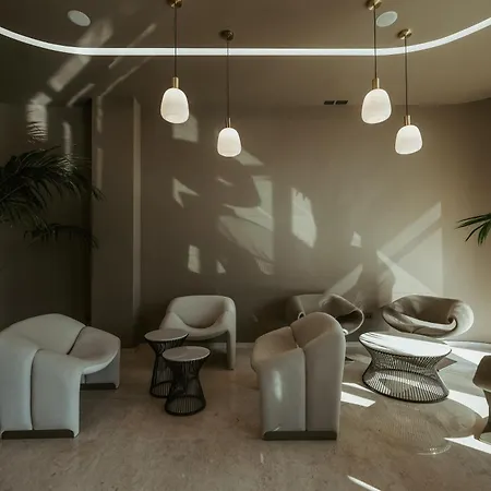 Отель Naos Luxury Орикум