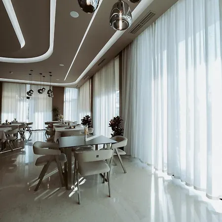 Naos Luxury Hotel