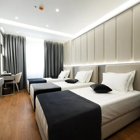 Naos Luxury Hotel Orikumi