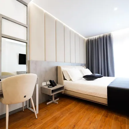 Hotel Naos Luxury Orikumi