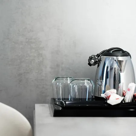 Отель Naos Luxury