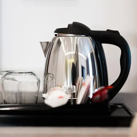 Отель Naos Luxury *