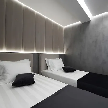 Naos Luxury Hotel Orikumi