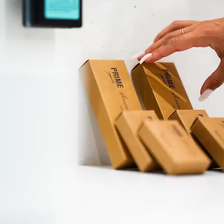 Naos Luxury Отель *