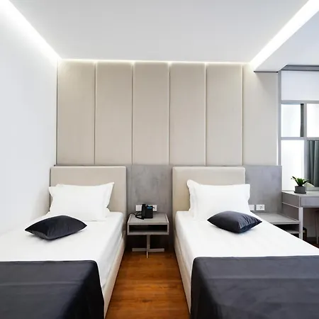 Hotel Naos Luxury Orikum