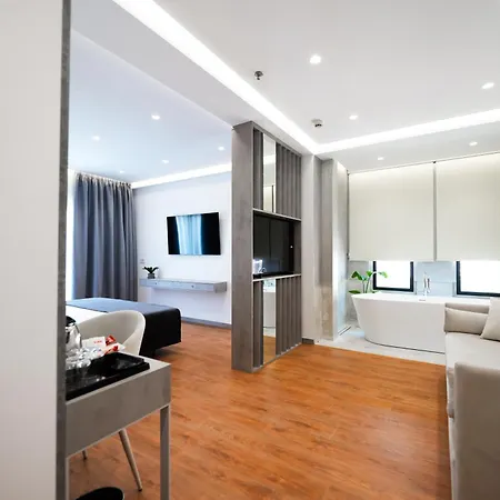Naos Luxury Orikum