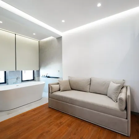 호텔 Naos Luxury *