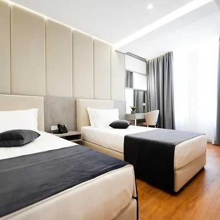 Naos Luxury Отель