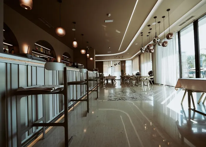 Hotel Naos Luxury Orikum