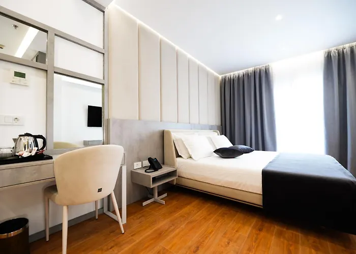 Hotel Naos Luxury Orikum