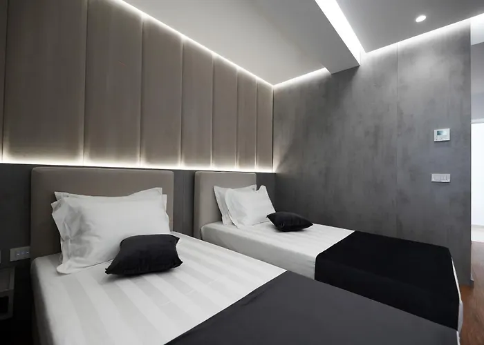 Naos Luxury Hotel Orikum